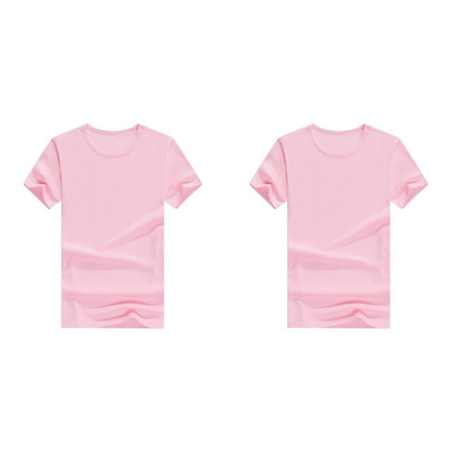 (Lot de 2) Rinsvye T-Shirts pour Enfants Manches Courtes Fruit Tops Manches Courtes T-Shirts Manches Longues Primitif Garçons & Filles T-Shirt Muscle Unisexe pour Garçons Tout-Petits Enfants Col Rond sous-Vêtements pour Enfants Garçons T