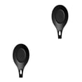 thumbnail image 4 of Yuarrent Reposa Cucharas En Resistente Portacucharas De Silicona – Para Fiestas Y Restaurantes Reposa Cucharas Le Creuset Reposa Cucharas De Type6 NO6, 4 of 6