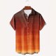 thumbnail image 3 of Camisa de verano para hombre, camisa de manga corta con estampado de amor para hombre, 2024, nueva camisa hawaiana informal de manga corta para hombre, ropa informal de playa, 3 of 5