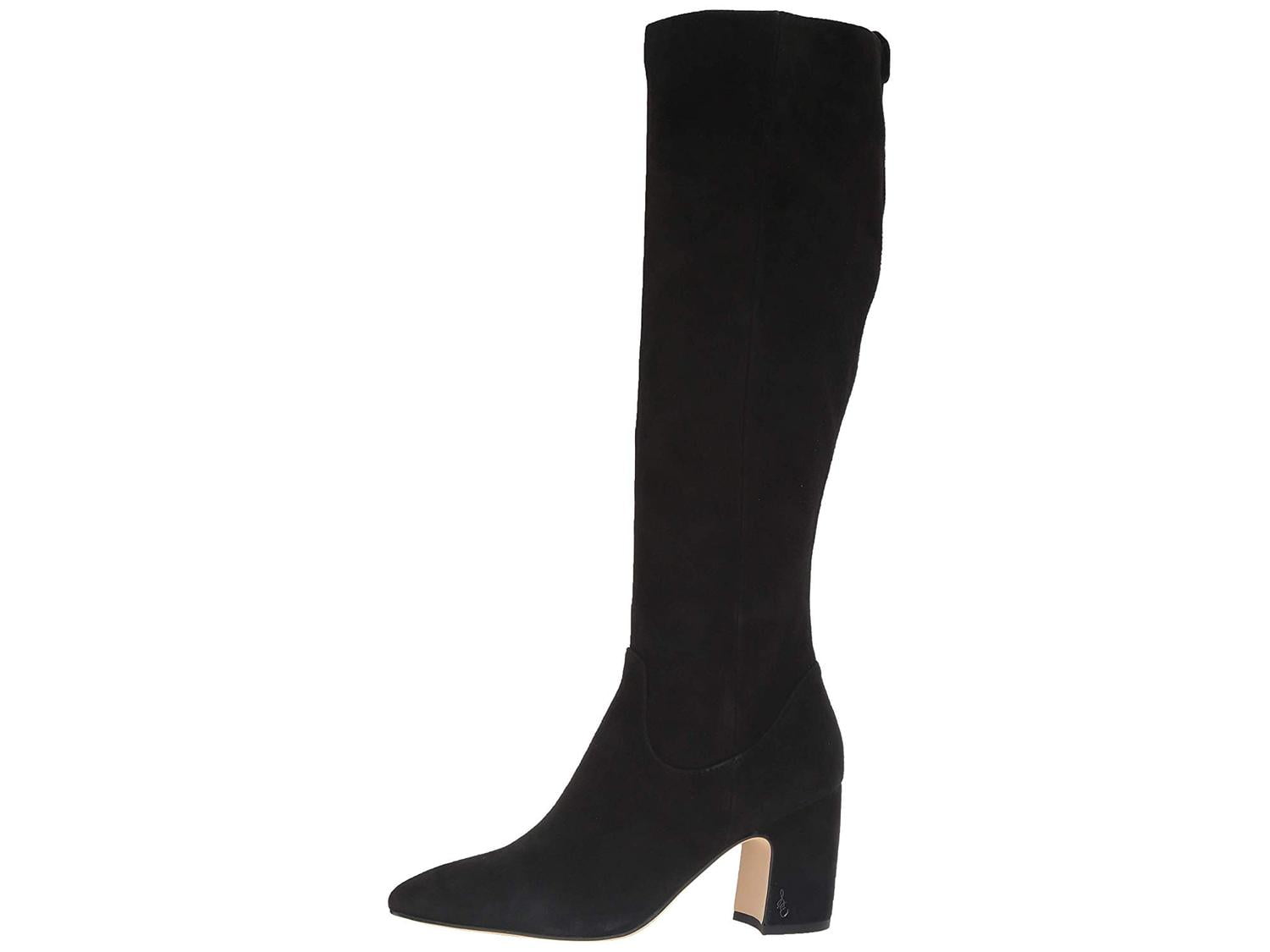 Sam Edelman - Women's Sam Edelman Hai Knee High Boot - Walmart.com ...