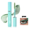 thumbnail image 2 of LEBONYARD 9ml Colored Glitter Mascara, Waterproof Smudge Proof Lengthening Volumizing Curling Lash Makeup for Stage, 2 of 5