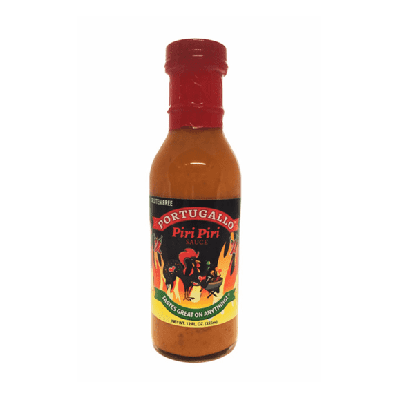 Portugallo Piri-Piri Sauce Made in Canada