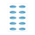 thumbnail image 1 of Modern Home Decor, Must Have for PartiesHigh Gloss Makeup Stickers, 1 of 6