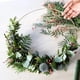 thumbnail image 2 of Guirnalda de flores artificiales de Metal/ratán, guirnalda de hojas de hierba para boda, fiesta, plantas falsas, navidad, pascua, decoración de cumpleaños, 2 of 4