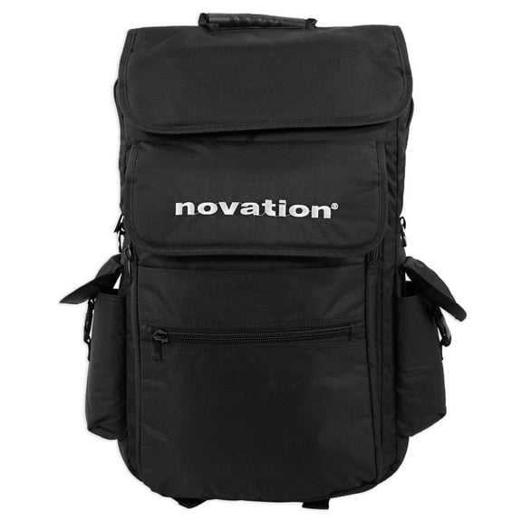 Novation 25-Key Case Soft Carry Bag For Launchkey 25 MIDI Controller Keyboards