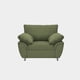 thumbnail image 1 of Sillon Africa Curri Verde - DC Inlab Muebles Modelo D, 1 of 1
