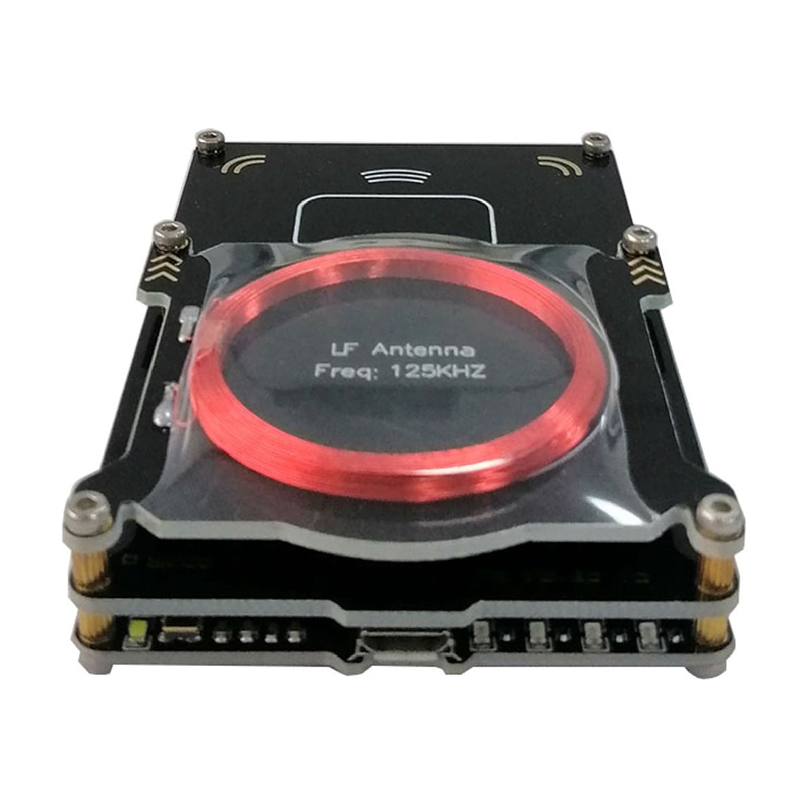 Proxmark3 Easy V5.0 RFID NFC Reader Writer Kit Dual Frequency 125KHz/13.56MHz RFID Card Copier Analyzer with USB Supports MIFARE T5577 HID ISO14443A/B