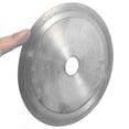 thumbnail image 6 of 8" inch 200 mm SINTERED Diamond Lapidary Saw Blade Circular Blades with 1" Arbor Cutting Stone Tools, 6 of 10