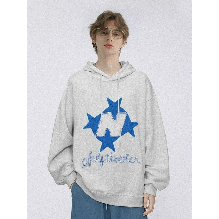 Aelfric Eden Y2k Hoodie Women Graphic Oversized Hoodies Star Aelfric Eden Y2k Hoodie Women Graphic Oversized Hoodies Star