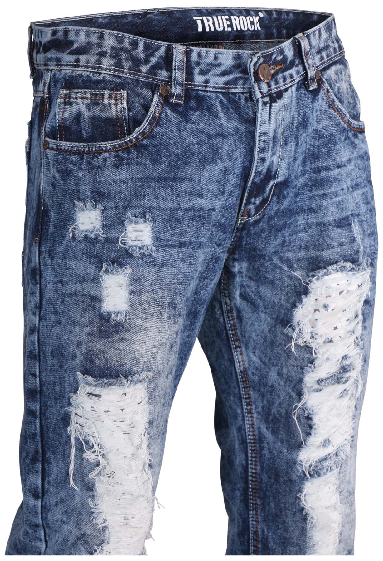 true rock jeans