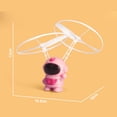 thumbnail image 3 of Aircraft Spaceman Flying Machine Fingertip Toy with Infrared Sensor for Kids, 3 of 3