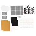 thumbnail image 4 of Placas aplanadoras de cartón,Kit de limpieza y mantenimiento para el cuidado de tarjetas coleccionables,Kit de restauración y pulido de accesorios para herramientas de cuidado,Placas, 4 of 8