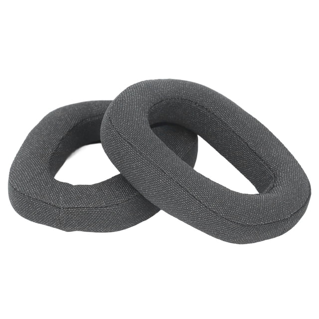 Headphone Earpads for Zone 100 for Zone 125 for G435 LIGHTSPEED, Replacement Headset Earpads Cushions, Soft and Comfortable, for Enhanced Sound Quality