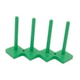 thumbnail image 2 of Rongfmy Bobbin Holder Bobbin Organizer 4 Storage Compact Wire Spool Stand for Serger Green, 2 of 9