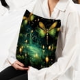 thumbnail image 6 of Fireflies Velvet Throw Pillow Covers Set of 2 - Sizes 16x16, 18x18, 20x20 Inches - Decorative Pillows with Unique Patterns for Various Occasions, 6 of 6