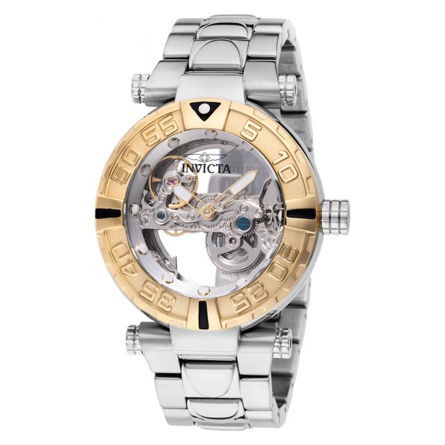 RELOJ INVICTA 49504 ACERO