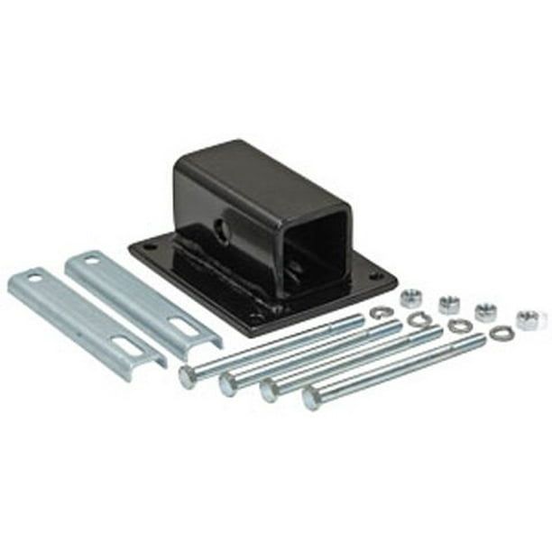 Buyers Products Rva24 Rv Bumper Receiver Hitch