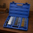 thumbnail image 2 of predolo Wire Tube Brush Set Assorted Sizes Cleaning Kit Bore Brush Set for Marksmen, Gunsmiths, Range, Workshop, Multi-purpose Wire, 2 of 10