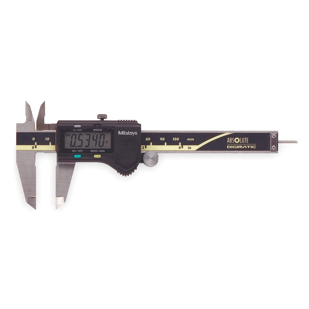 Dig Cal, I/M 4 In, .0005 In, NO