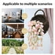 thumbnail image 5 of RKSTN Decorative lights Wedding Decorative Lights-Proposal Valentine's Day Atmosphere Light, LED Boll Flower-of-the-Valley Flower Light String 10 LED Boll Flower-of-the-valley Light St, 5 of 7