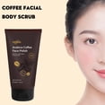 thumbnail image 2 of Coffee Facial Body Scrub Moisturizing Softening Dry Skin Wrinkle Skin✨s F3T4, 2 of 8