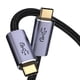 thumbnail image 5 of Cable de Datos Tipo C Sweethay 20 Gbps USB 3.2 3 Metros, 5 of 6