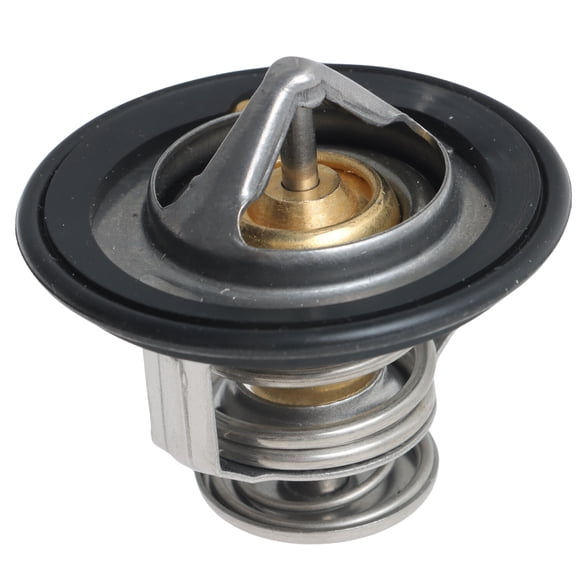 Engine Thermostat Assembly with Gasket Fit for Honda Civic 19301-RNA-315
