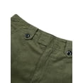 thumbnail image 6 of Seyurigaoka Women Loose Pants, Slimming Casual Party Street Spring Sports Long Wide-Leg Multi-Pockets Trousers, 6 of 9