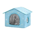thumbnail image 1 of koolsoo Pet Cooling House Multifunctional Scratch Resistant Pet Air Conditioned Room XXL, 1 of 9