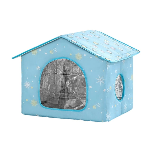 koolsoo Pet Cooling House Multifunctional Scratch Resistant Pet Air Conditioned Room XXL