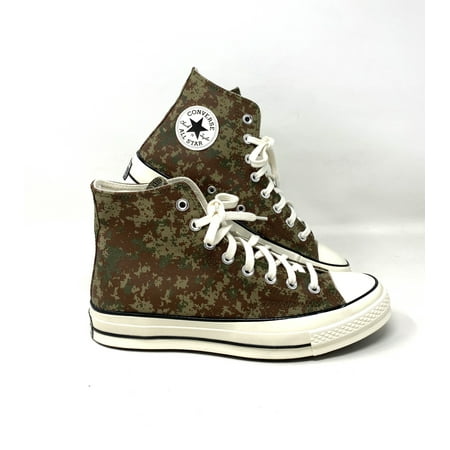 

Converse Chuck 70 Sand Brown Canvas Men’s Sneakers Brown Green 170380C