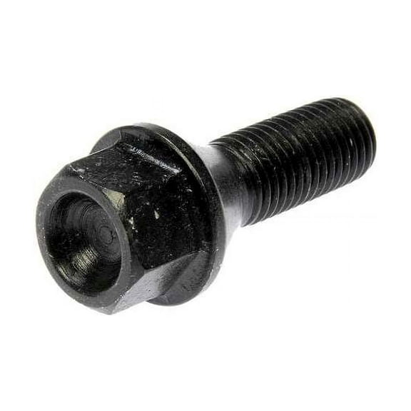 Wheel Stud - Compatible with 1979 - 1981, 1997 - 2000, 2008 - 2010 BMW 528i 1980 1998 1999 2009