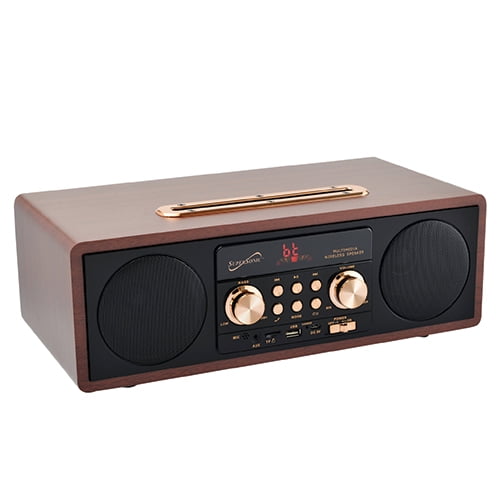 supersonic speaker system