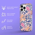 thumbnail image 4 of tech21 iPhone 14 Evo Art Compatible with MagSafeÂ® â€“ Protective Phone Case with Exclusive Artwork, Scratch Resistance & 12ft Multi-Drop Protection, 4 of 4