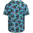 thumbnail image 7 of Quad Seven Boys Pajama Set Classic Button Down Sleep Shirt and Pajama Pants Sleepwear Set 2 Piece, 7 of 7