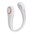 thumbnail image 3 of Ventilador de cuello portátil Jadeshay colgante de 3 velocidades con Batería de litio 2000 mAh, 3 of 8