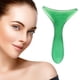 thumbnail image 3 of Ofertas Únicas 1 Pc Barra Facial para Músculos Herramienta de Cuidado de la Piel y Masaje Verde, 3 of 5