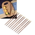 thumbnail image 1 of Chopsticks Reusable, Non Slip Chopsticks  for Home Kitchen Wood, 1 of 8