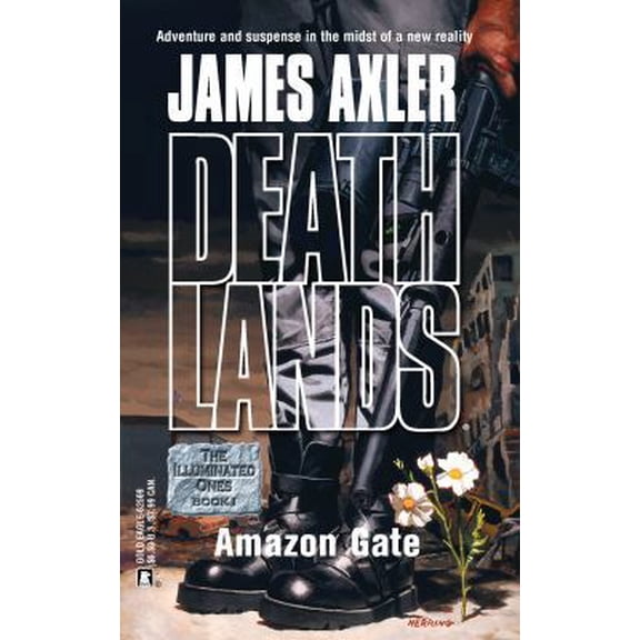 Pre-Owned Deathlands: Amazon Gate (Unknown) 0373625693 9780373625697