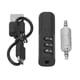 thumbnail image 4 of Receptor de música Bluetooth para automóvil NikouMX Adaptador de audio MM, 4 of 8