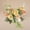 Rose Gold, variant on RuiJiao Glued Rose Imitation Flower Home Decoration Wedding Handheld Flower Wall Artificial Flower
