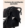 thumbnail image 4 of Momcozy Clickgo Carriola Plegable para Bebé de Viaje Ligera, Cochecito Ligero Momcozy ST02 Plegable para Bebés 0-6 Años, 4 of 9