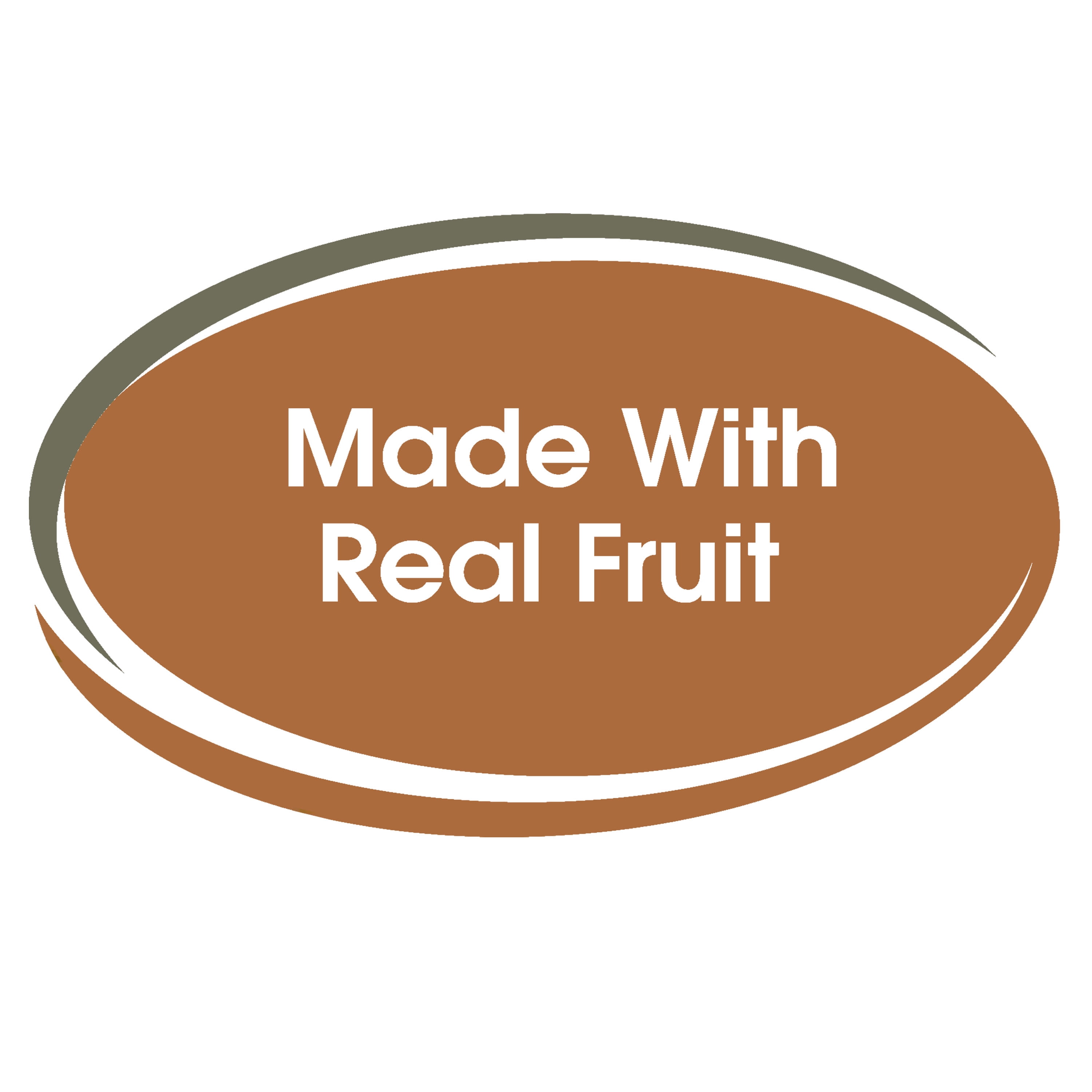 (10 pack) Great Value Fruit & Grain Cereal Bars Apple, Cinnamon, 10.4 oz, 8 Count