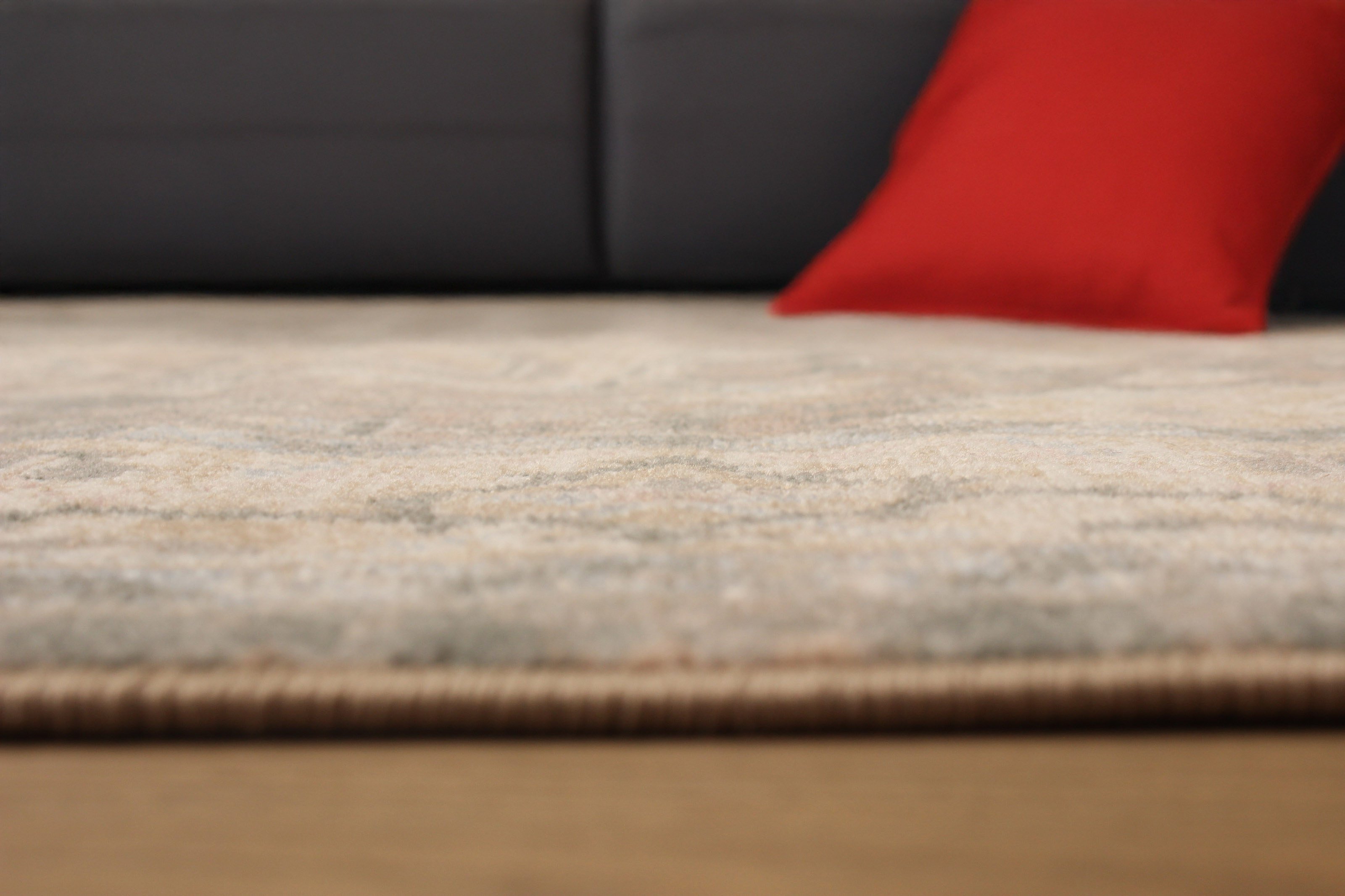 ECARPET Ashby Tapis Traditionnel pour Salon, Chambre, Salle A Manger, Entrée, Couloir et Plus Encore.