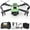 Green, variant on Drone with 1080P Screen Remote Control Brushless Motor And Cool Lights Drones with Storage Card RC Quadcopter Altitude Hold Obstacle Avoidance for Kids Adults Gifts Blue
