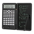 thumbnail image 1 of Calculadora, Calculadoras CientíFicas, Tableta de Escritura con Calculadora de 12 DíGitos, Calculadora Financiera Plegable, Para Oficina Escolar, 1 of 5