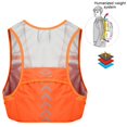 thumbnail image 5 of vlrwzc Ultralight Trail Running Vest Backpack Hydration Pack Reflective Marathon Bag, 5 of 7