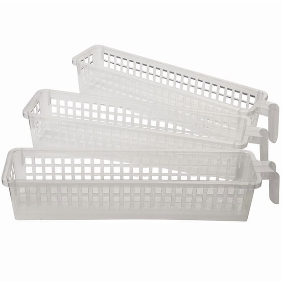 Perfect Pantry™ Basket Organizer Sets - Set of 3 Spice Baskets