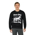 thumbnail image 5 of Adult Womens Harness Race Day Crewneck Sweatshirt, Harness Racing Shirt, 5 of 7