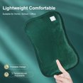 thumbnail image 2 of Peggybuy Chauffe-Mains en Graphène Rechargeable pour Étudiants Enfants (Vert), 2 of 9